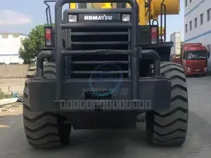 Komatsu WA470 Wheel Loader 2023