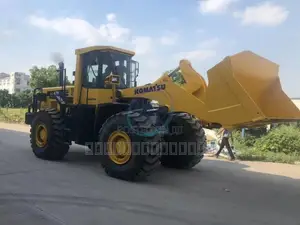 Komatsu WA470 Wheel Loader 2023