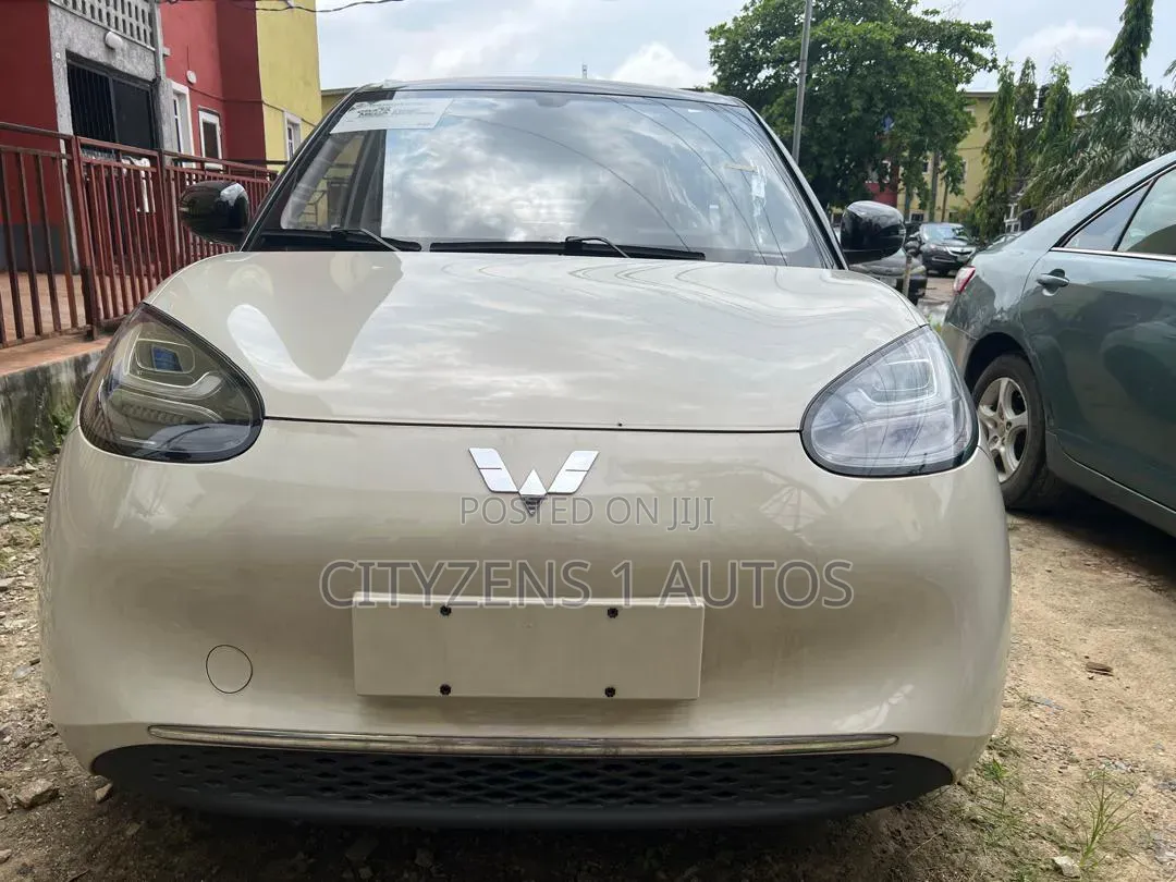 New Wuling Bingo 2025 Off white