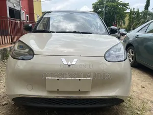 New Wuling Bingo 2025 Off white