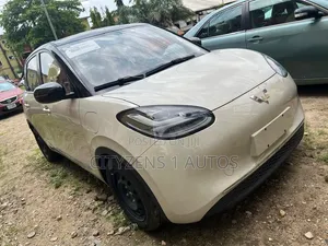 New Wuling Bingo 2025 Off white