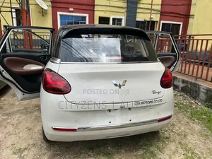 New Wuling Bingo 2025 Off white
