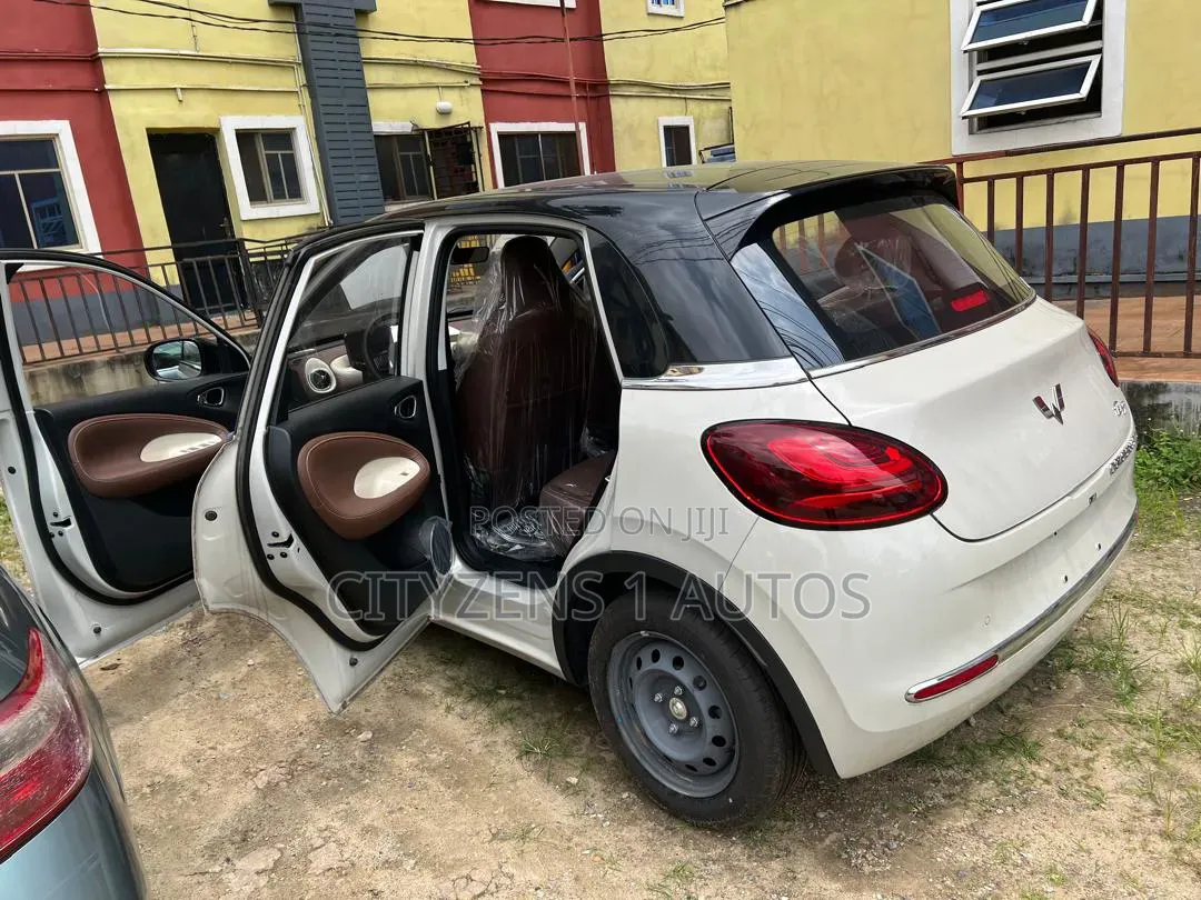 New Wuling Bingo 2025 Off white