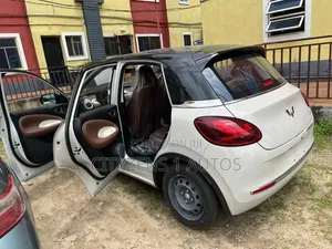 New Wuling Bingo 2025 Off white