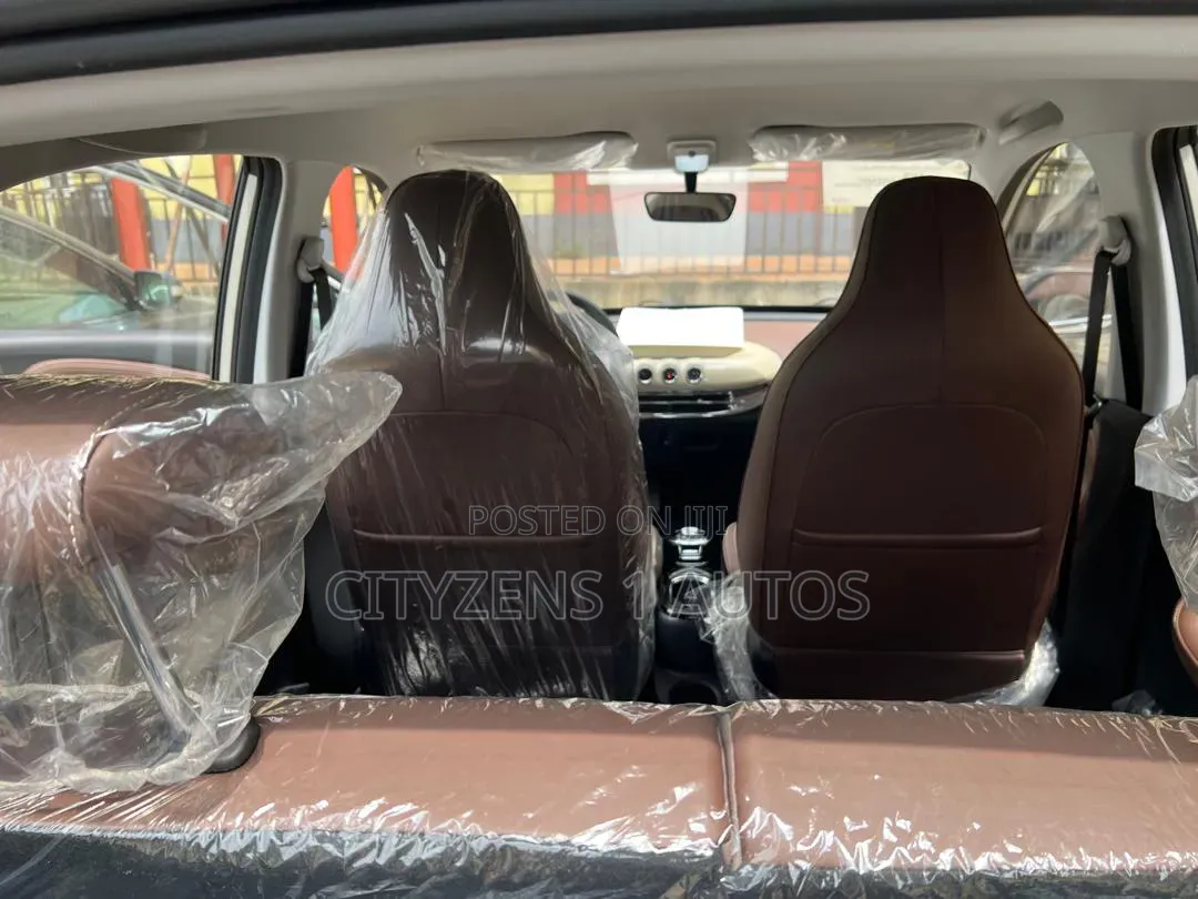 New Wuling Bingo 2025 Off white