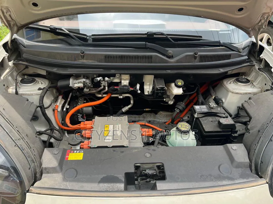 New Wuling Bingo 2025 Off white