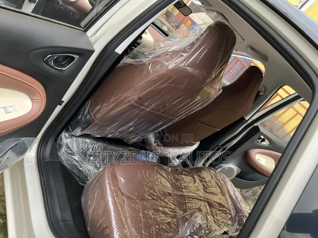 New Wuling Bingo 2025 Off white