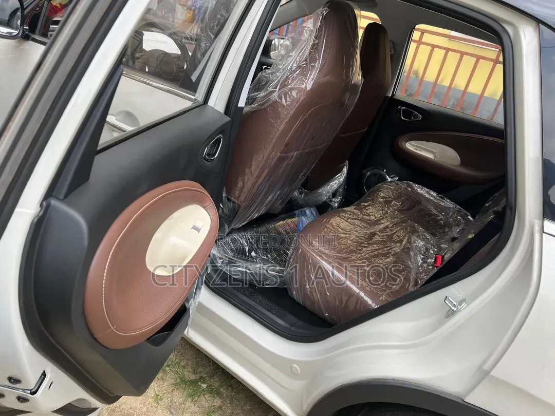 New Wuling Bingo 2025 Off white