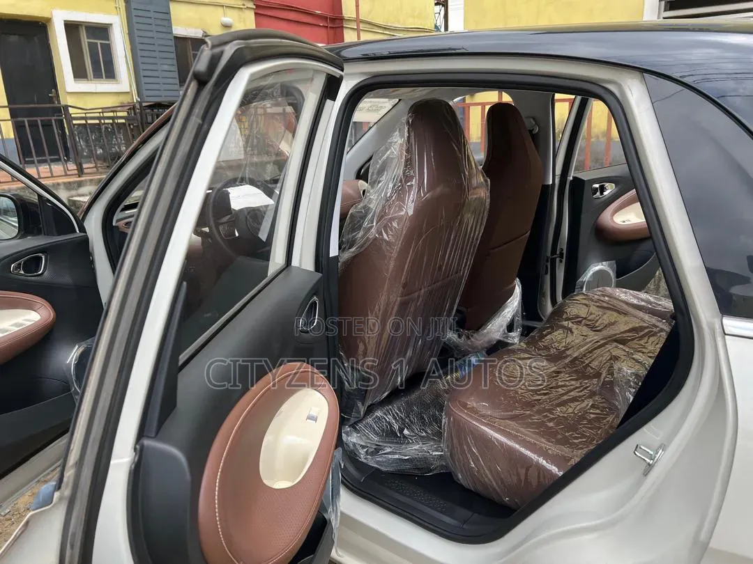 New Wuling Bingo 2025 Off white