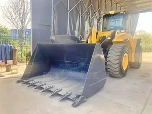 VOLVO L120E Wheel Loader 2021
