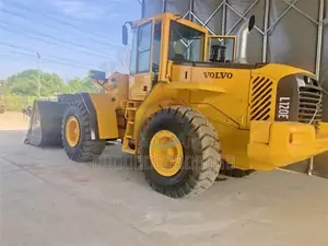 VOLVO L120E Wheel Loader 2021