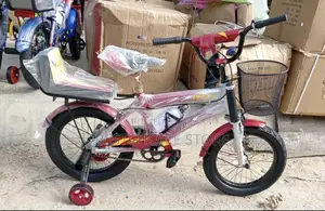 Children Bicycle 6 to 11 Years