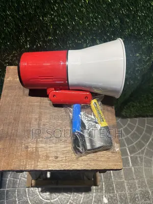 Small but Powerful Megaphone