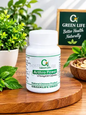 Arthrow Power for Universal Pain Killer, Arthritis
