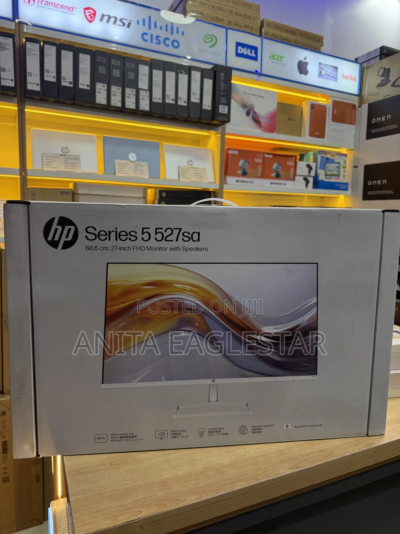 HP 27sa Monitor