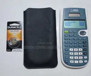 Texas Instruments Ti 30xs Calculator( for SOA Exam P, Sat, Act, and Ap