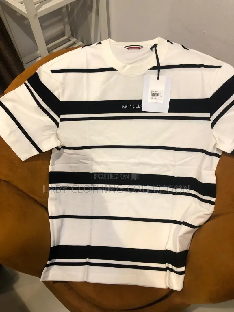 Moncler Multi Colored Polo