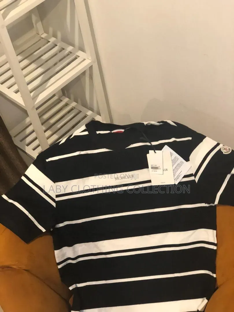 Moncler Multi Colored Polo