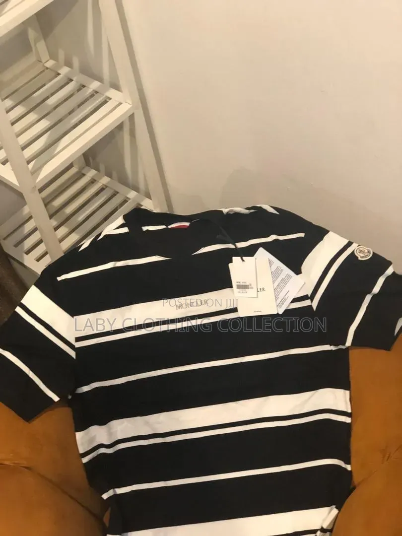 Moncler Multi Colored Polo