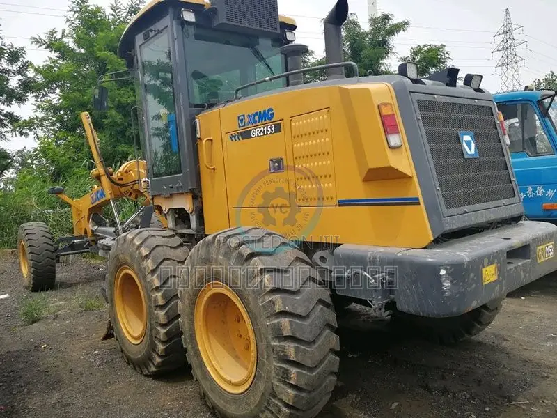 XCMG GR215 Motor Grader 2022