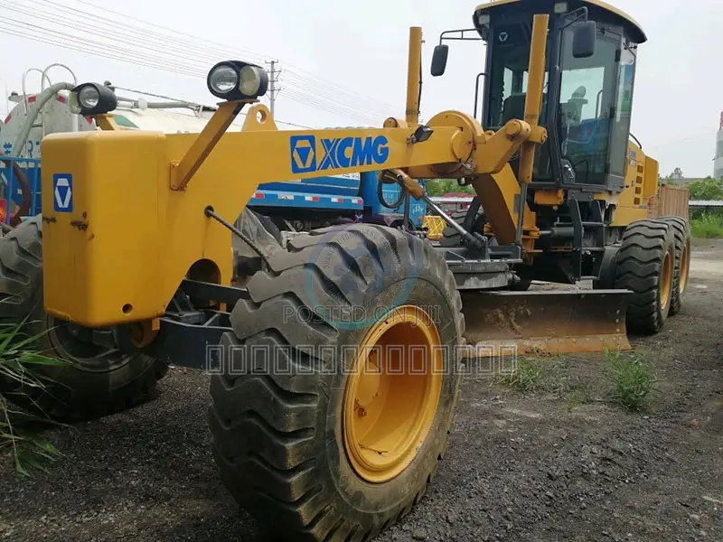 XCMG GR215 Motor Grader 2022