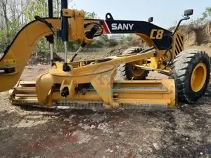 SANY STG190C-8 Motor Grader 2022