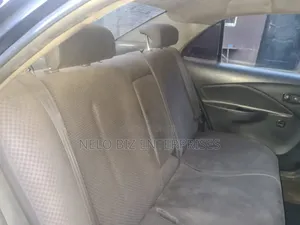 Toyota Yaris 2007 Blue