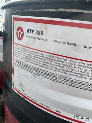 Texaco Atf 389 Transmission Fluid