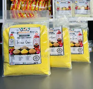 Delta Yellow Garri