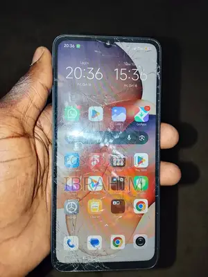 Xiaomi Redmi 13C 128 GB Red