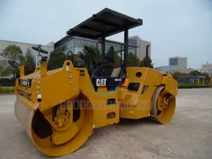 CAT CB534D Road Roller 2022