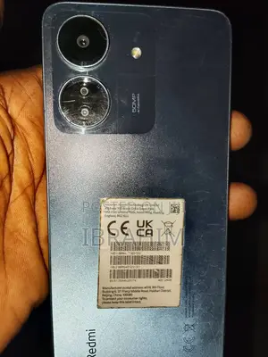 Xiaomi Redmi 13C 128 GB Red