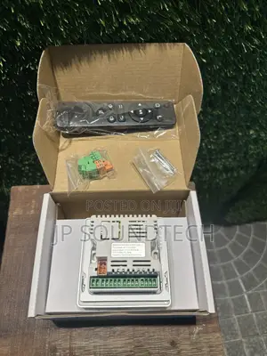4 Inches Non Android Inwall Amplifier