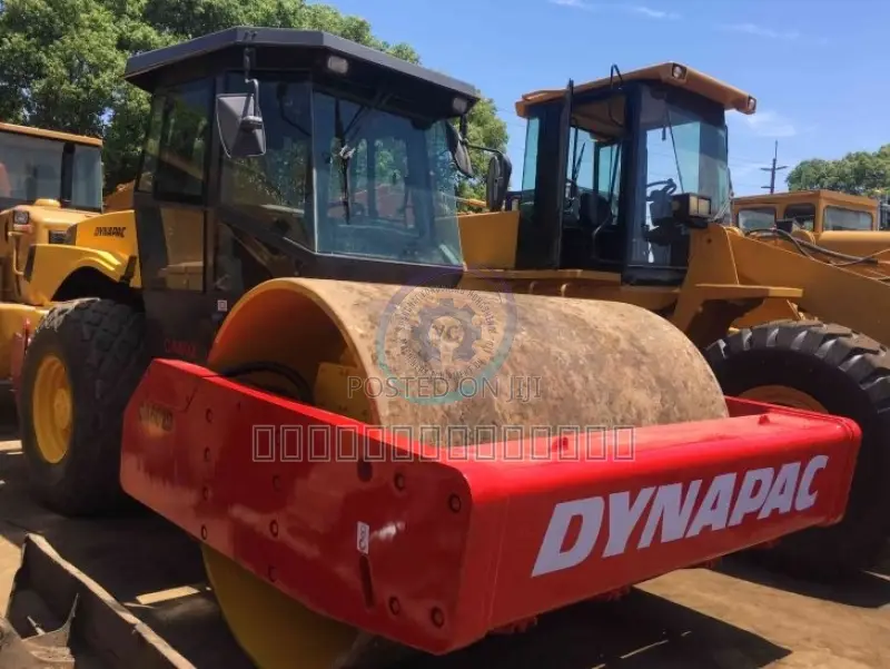 Dynapac CA602D Road Roller 2022
