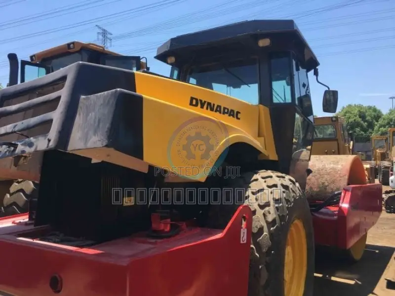 Dynapac CA602D Road Roller 2022