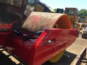 Dynapac CA602D Road Roller 2022