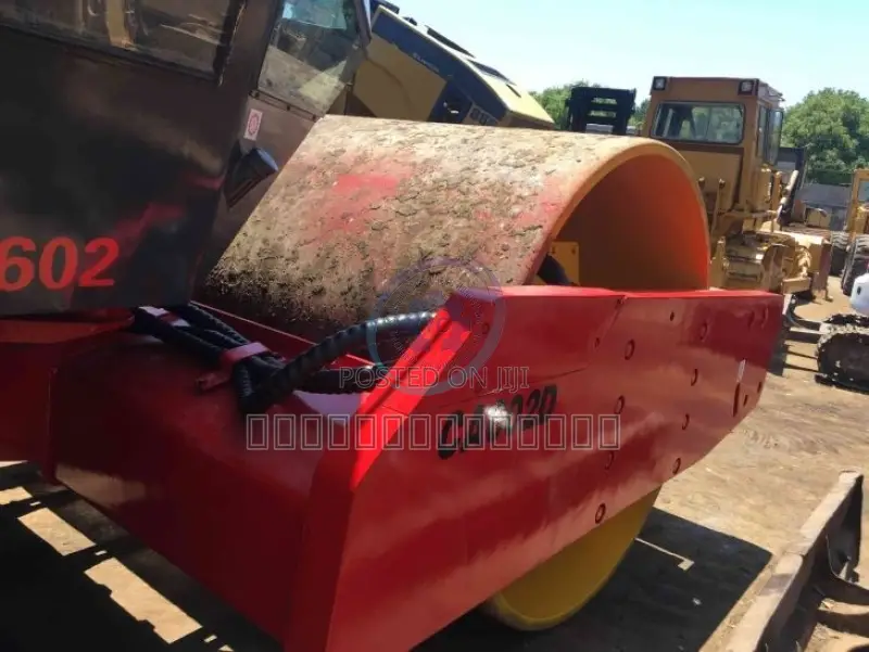 Dynapac CA602D Road Roller 2022