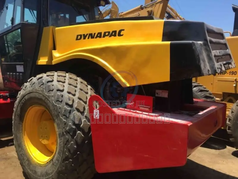 Dynapac CA602D Road Roller 2022
