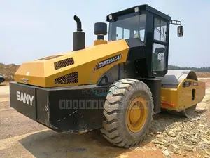 SANY SSR220AC-8 Road Roller 2022