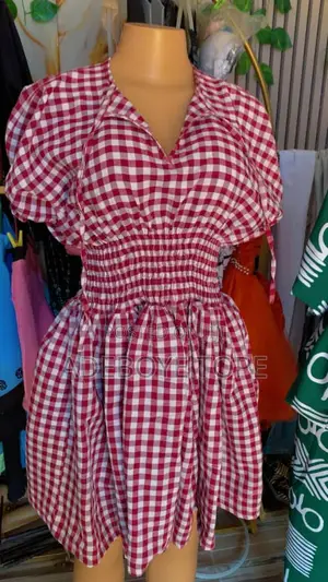 Checkers Gown
