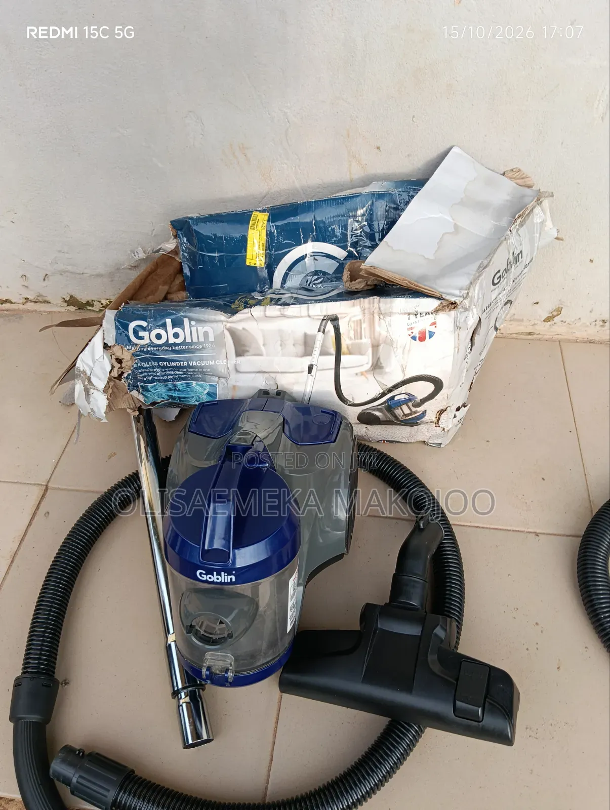 Bra New Vacuum Cleaner Only Floor