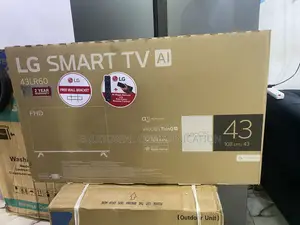 LG 43LR60 Smart TV 43 Inch for Digital Entertainment