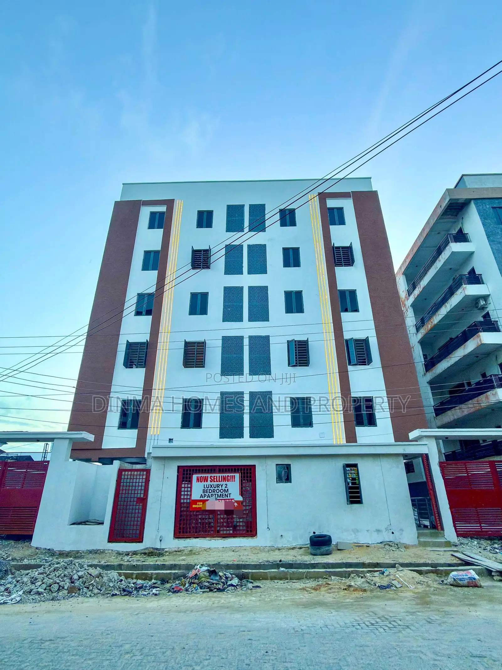 2 Bedroom Luxury Apartments
