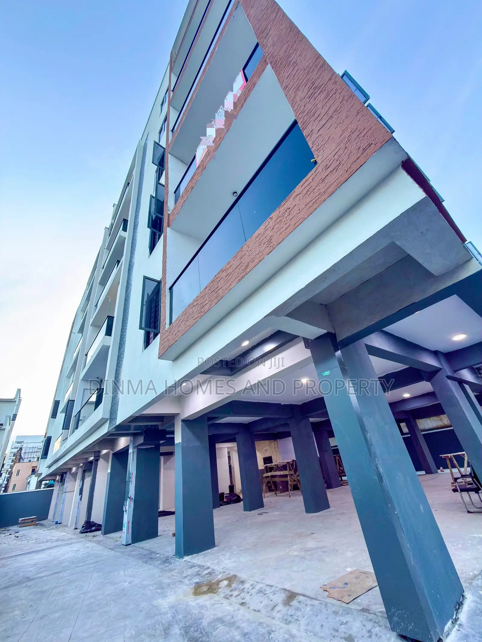 2 Bedroom Luxury Apartments