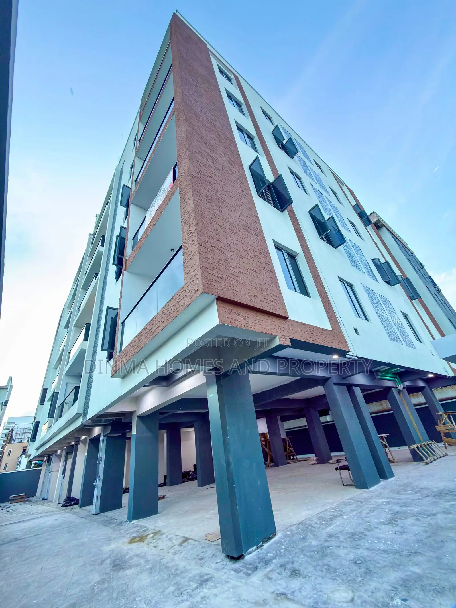 2 Bedroom Luxury Apartments