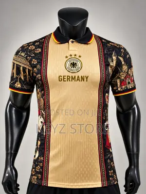 Germany Special Edition Gold Kit