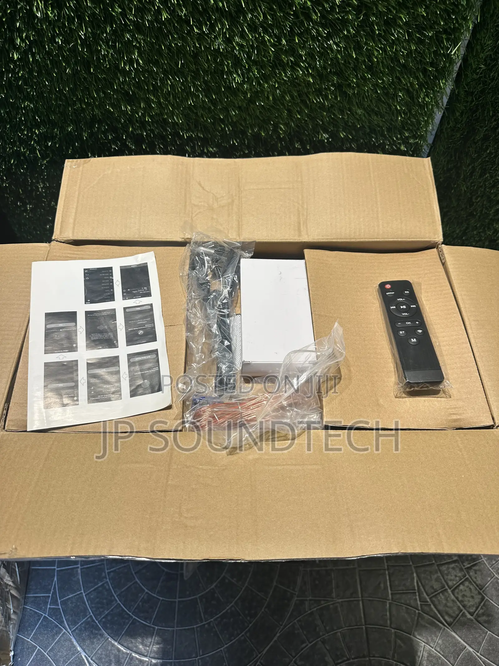 2 in 1 Wifi Plus Bluetooth Ceiling Speaker