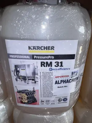 Karcher Pressure Pro Oil Rm 31 Oil and Grease Cleaner
