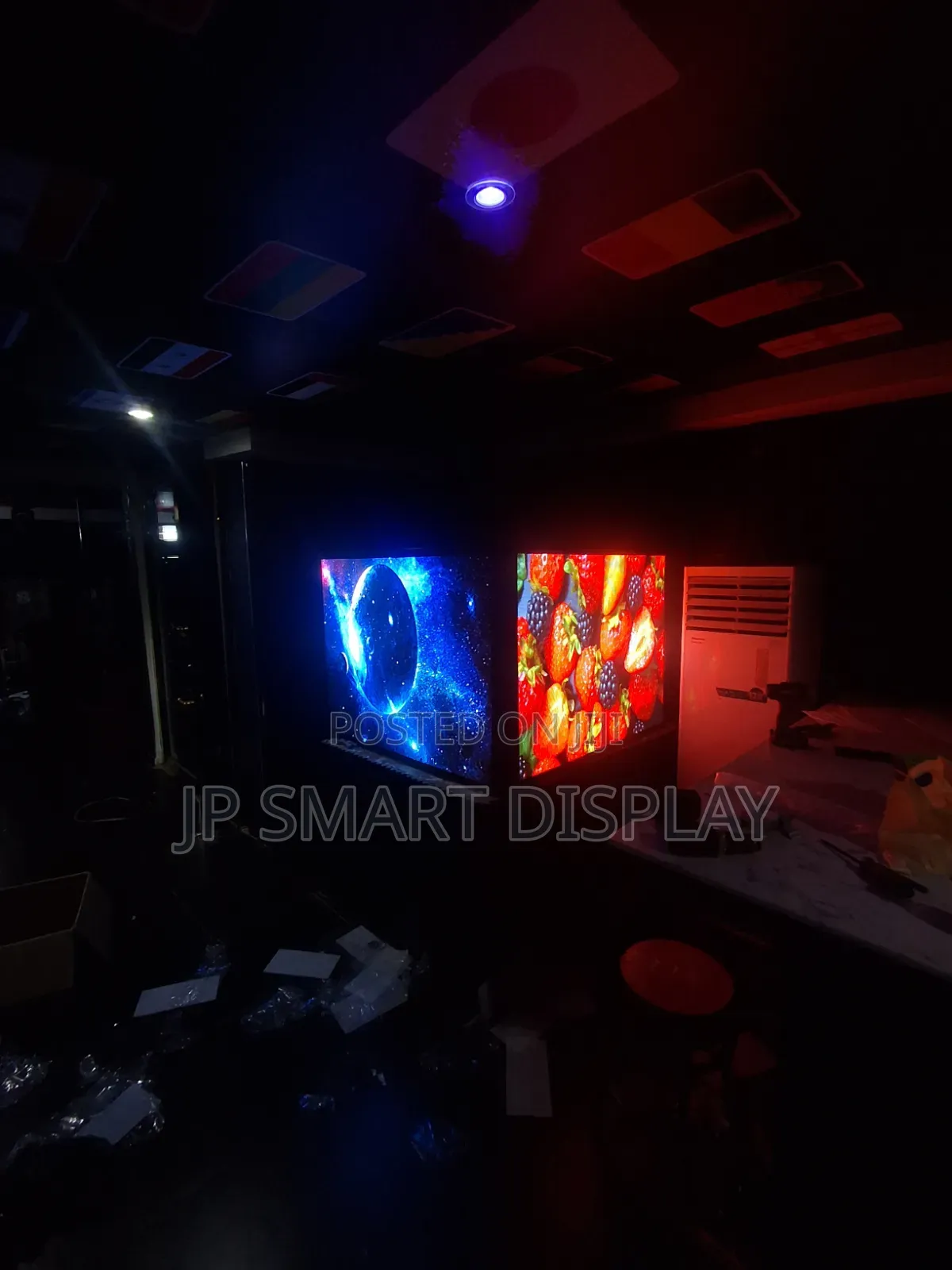 Led Screen, Club Screen