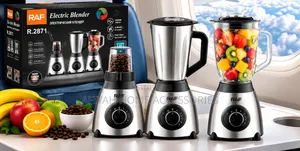 RAF 3 in 1 Blenders